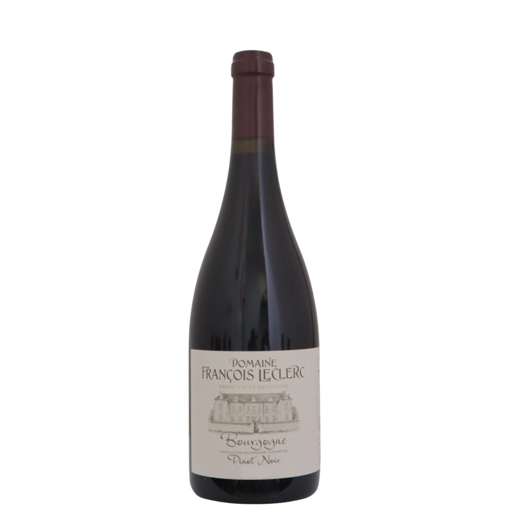 Francois Leclerc Bourgogne Pinot Noir 2022 | Bourgogne Rouge