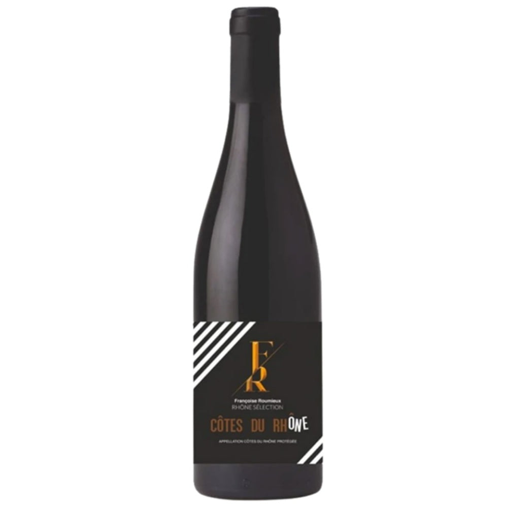 Francoise Roumieux Cotes du Rhone Rouge 2023 – Wine Solutions