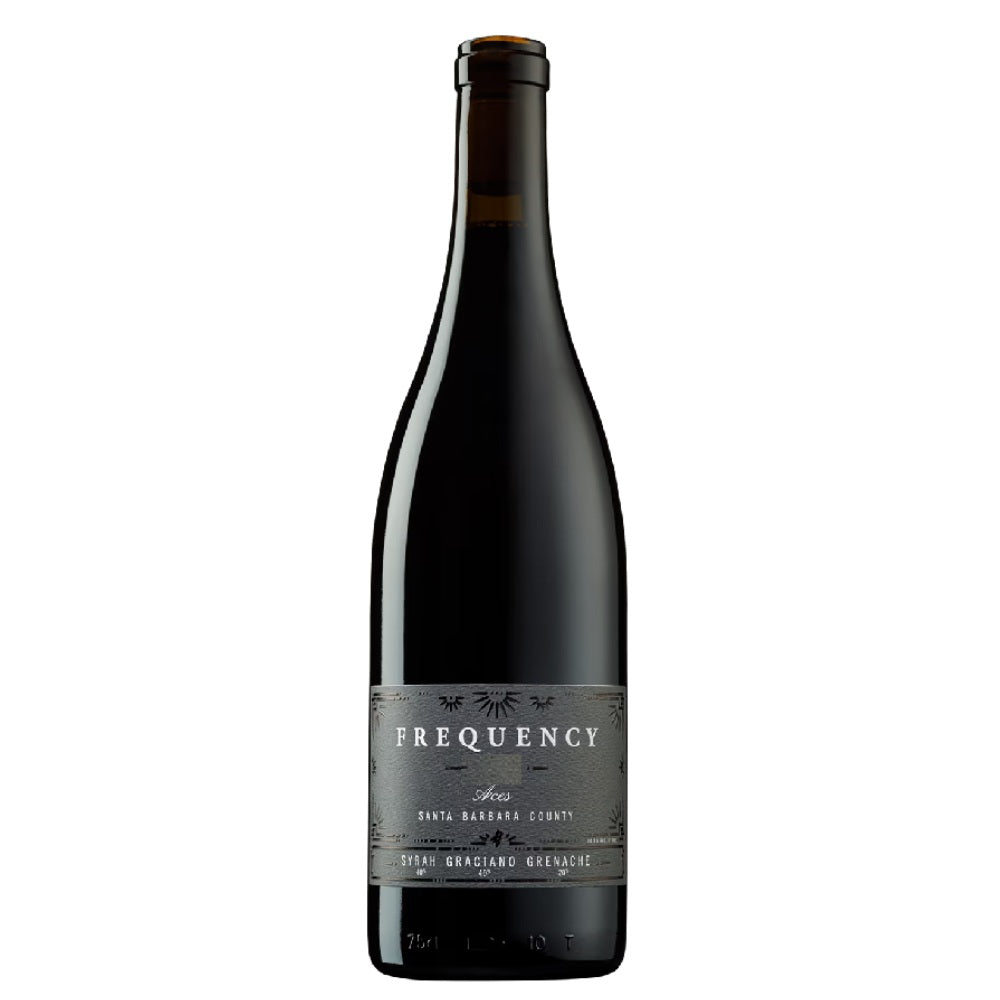 Frequency 'Aces' Grenache - Syrah - Graciano 2021 – Wine Solutions