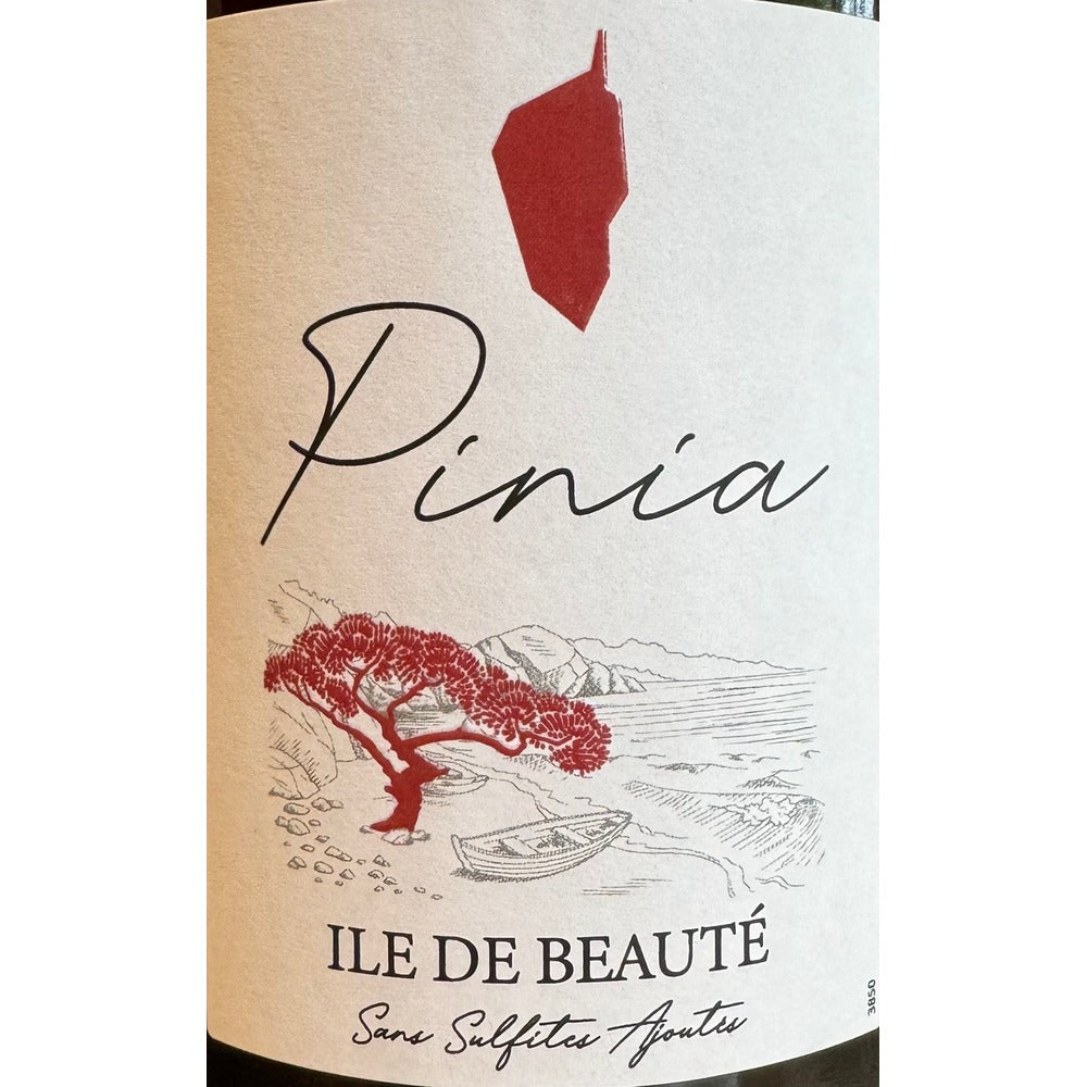 Pinia IGP lle de Beaute Rouge 2021