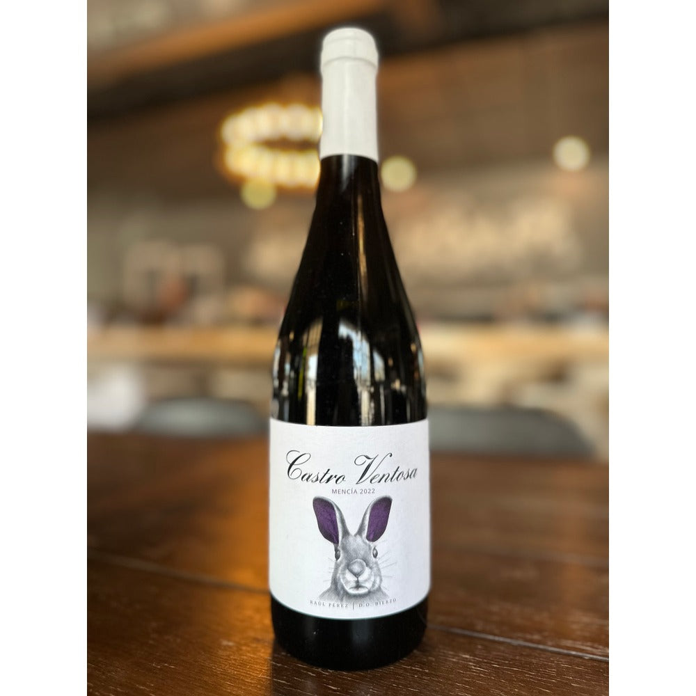 Castro Ventosa Mencia (Rabbit Label) 2023