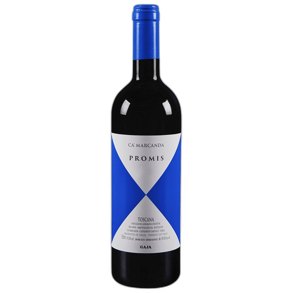 ガヤ カ マルカンダ プロミス [2020] 750ml赤GAJA PROMIS Gaja Ca'Marcanda Promis Toscana IGT 2023 | Tuscany Wine – Wine