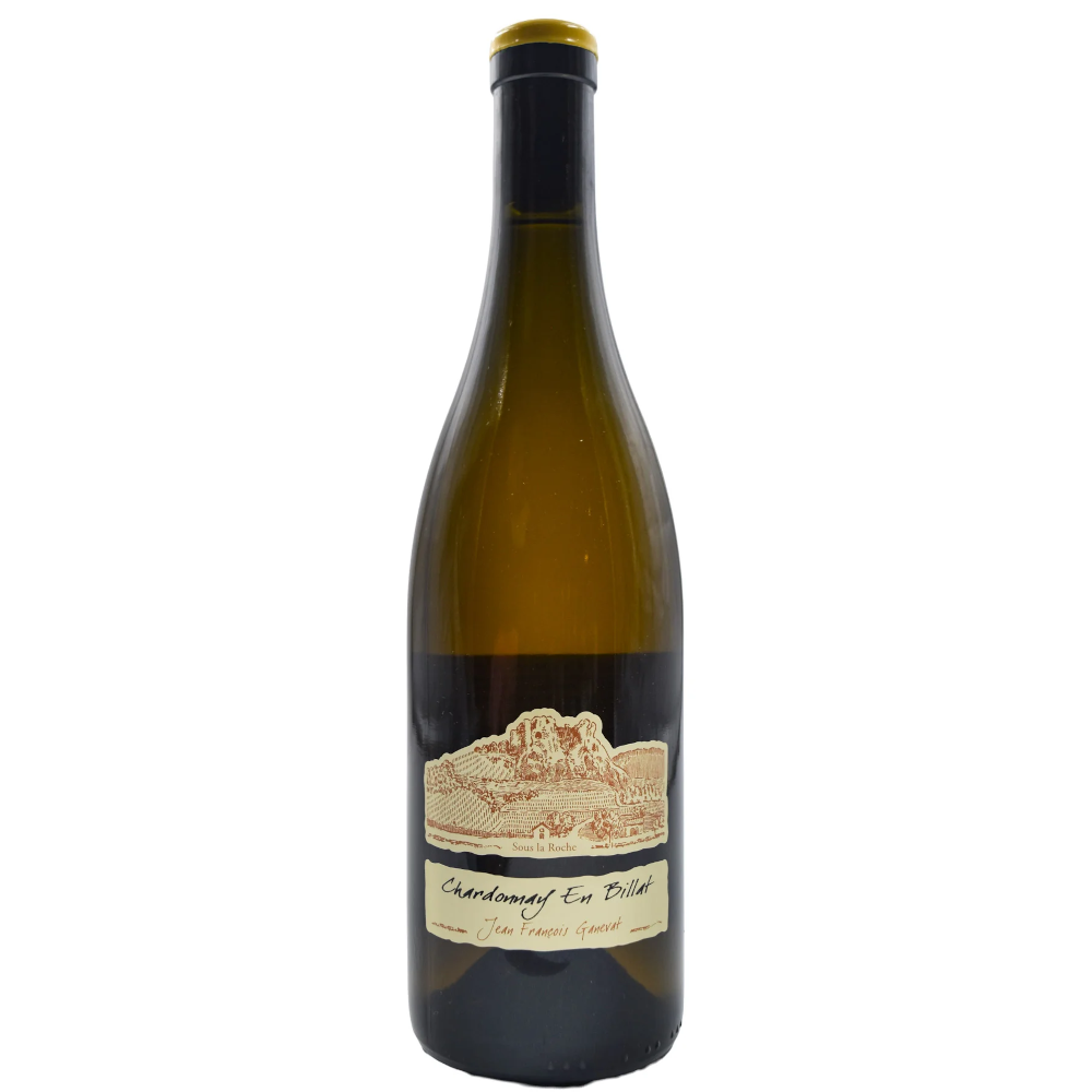 Anne et Jean-Francois Ganevat Cotes du Jura Grusse en Billat Chardonnay 2020