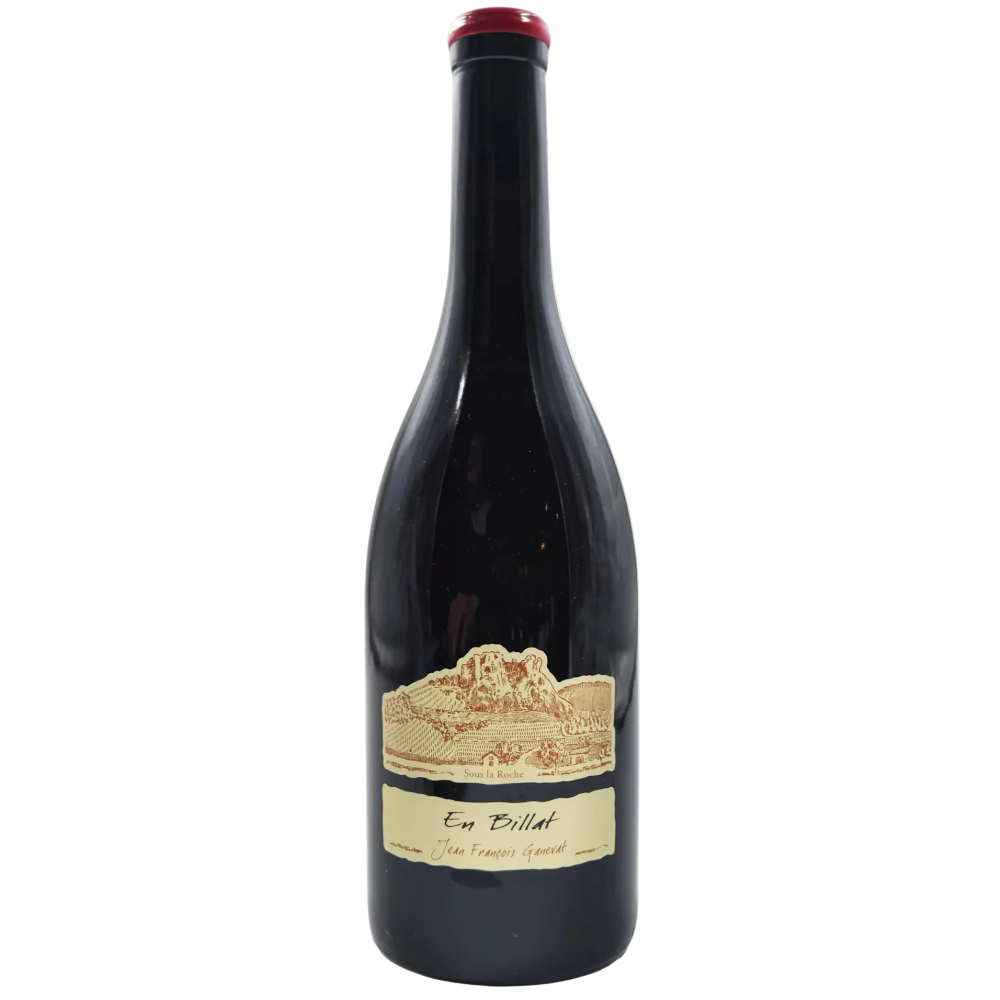 Anne et Jean-Francois Ganevat Cotes du Jura Grusse en Billat Pinot Noir 2023