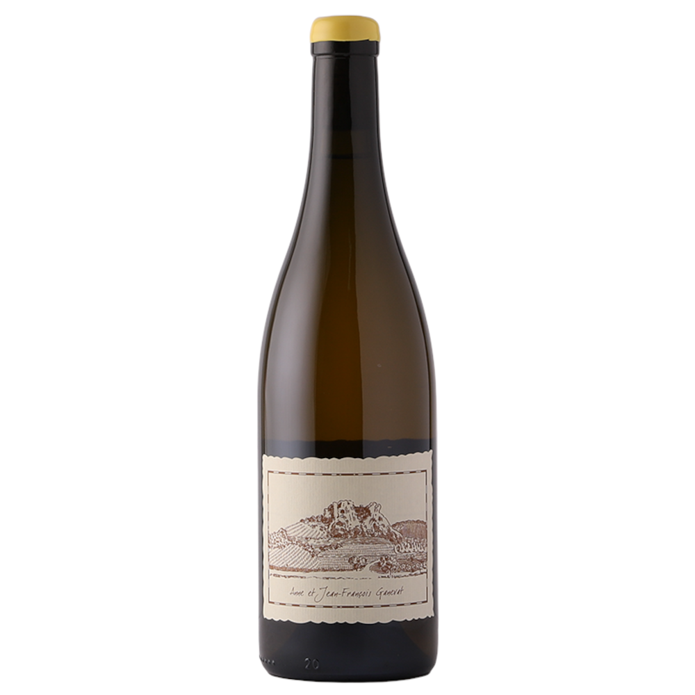 Anne et Jean-Francois Ganevat Cotes du Jura Les Cedres Chardonnay 2020