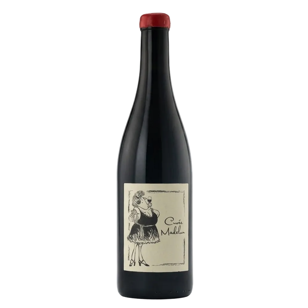 Anne et Jean-Francois Ganevat VDF Rouge 'Madelon' 2023