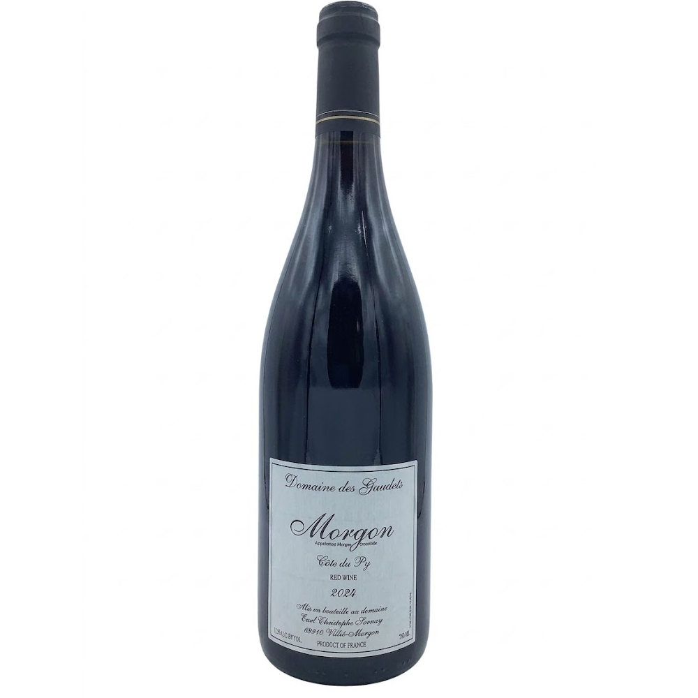 Domaine des Gaudets Morgon Cote du Py 2024