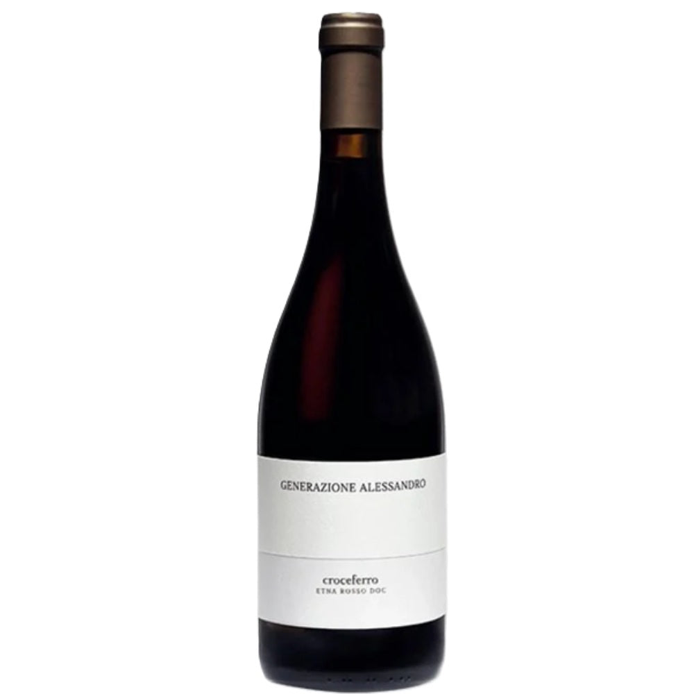 Generazione Alessandro Etna Rosso Croceferro 2019