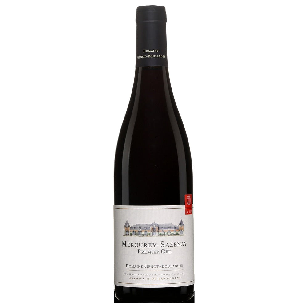 Domaine Genot-Boulanger Mercurey 1er Cru Sazenay Rouge 2022