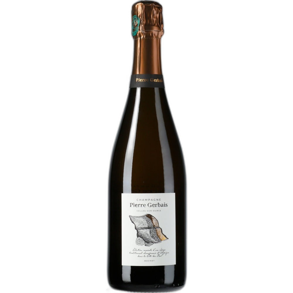 Pierre Gerbais Champ Viole Extra Brut NV - A Classic Champagne