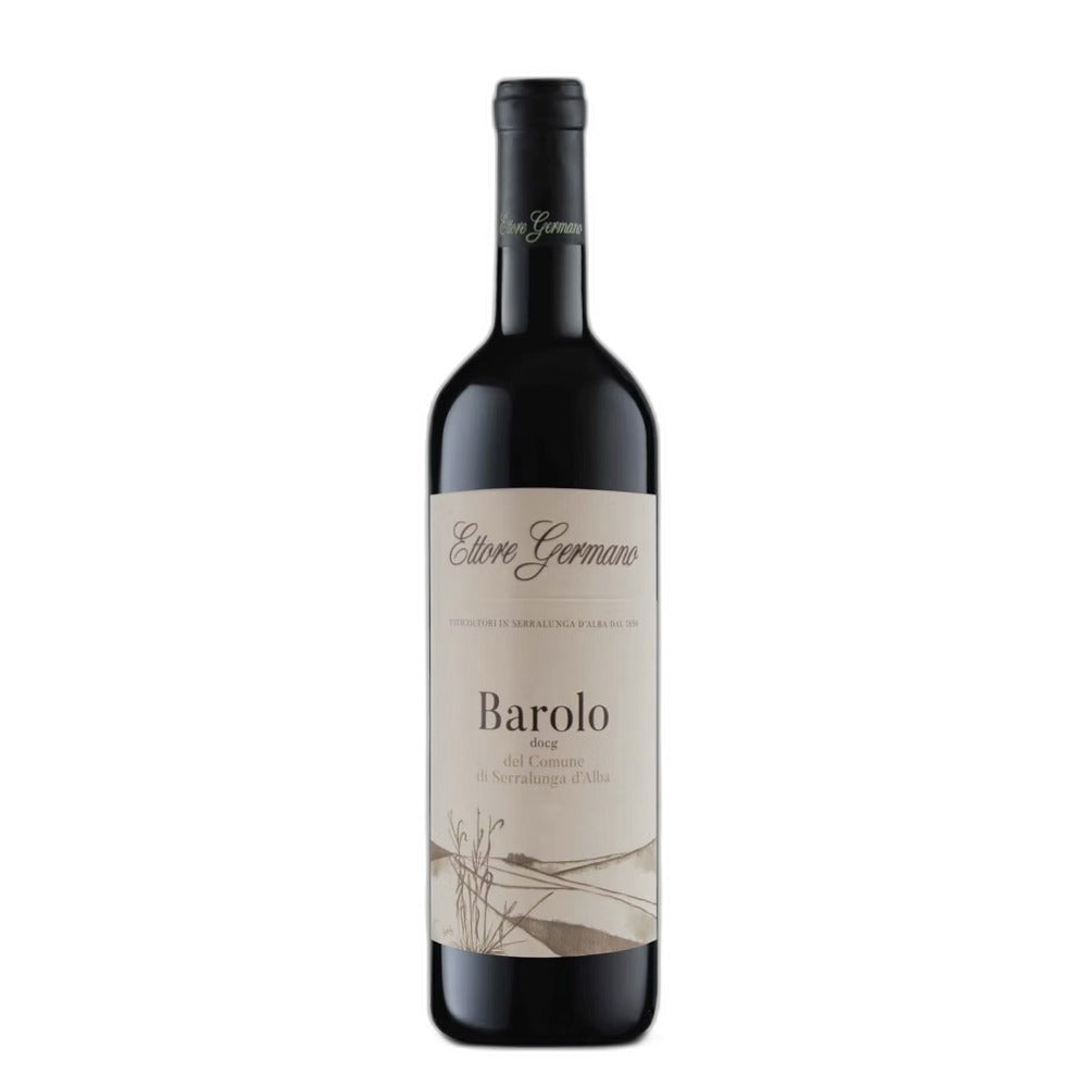 Germano Ettore Barolo Serralunga 2021