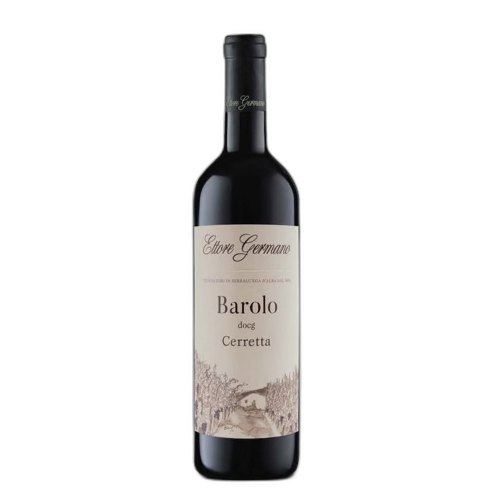 Germano Ettore Barolo Cerretta 2021
