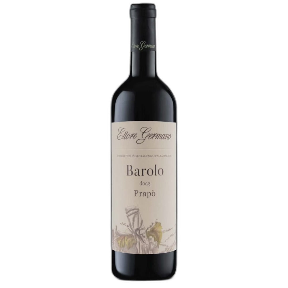 Germano Ettore Barolo Prapo 2021