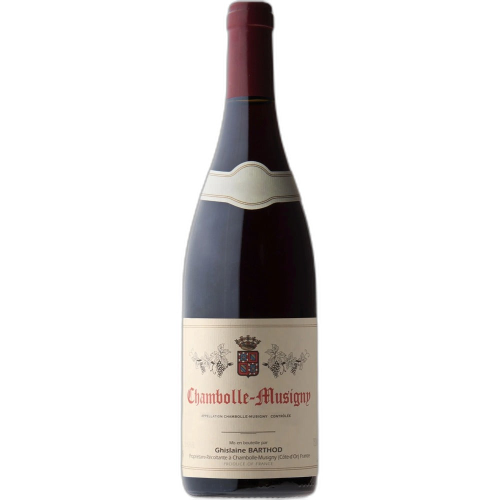 Domaine Ghislaine Barthod Chambolle-Musigny 2023