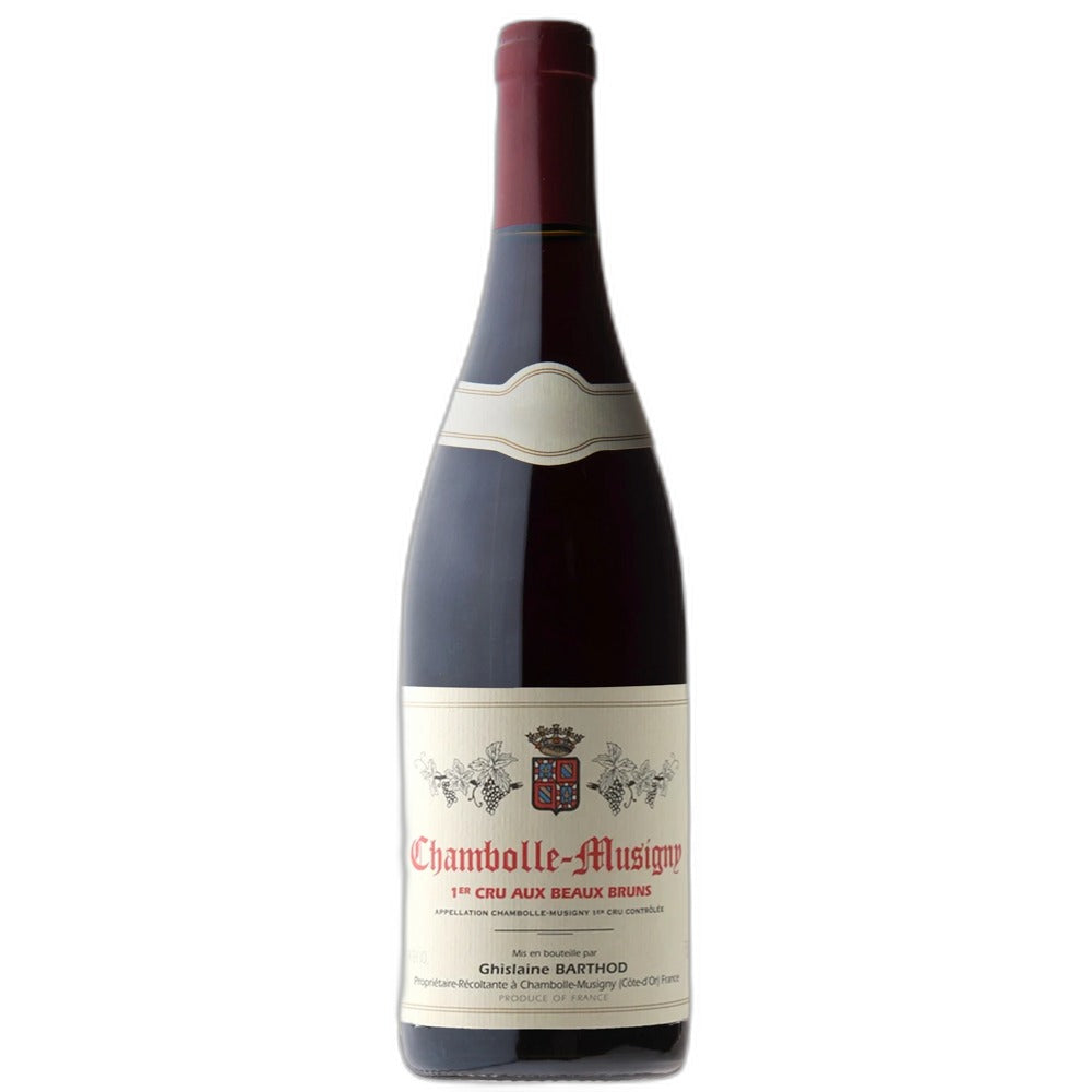 Domaine Ghislaine Barthod Chambolle-Musigny 1er Cru Aux Beaux Bruns 2023