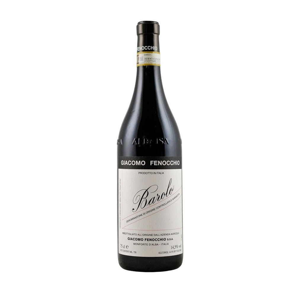 Giacomo Fenocchio Barolo DOCG 2021