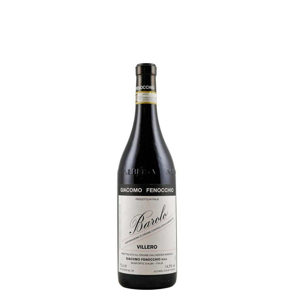 Giacomo Fenocchio Barolo Villero DOCG 2022