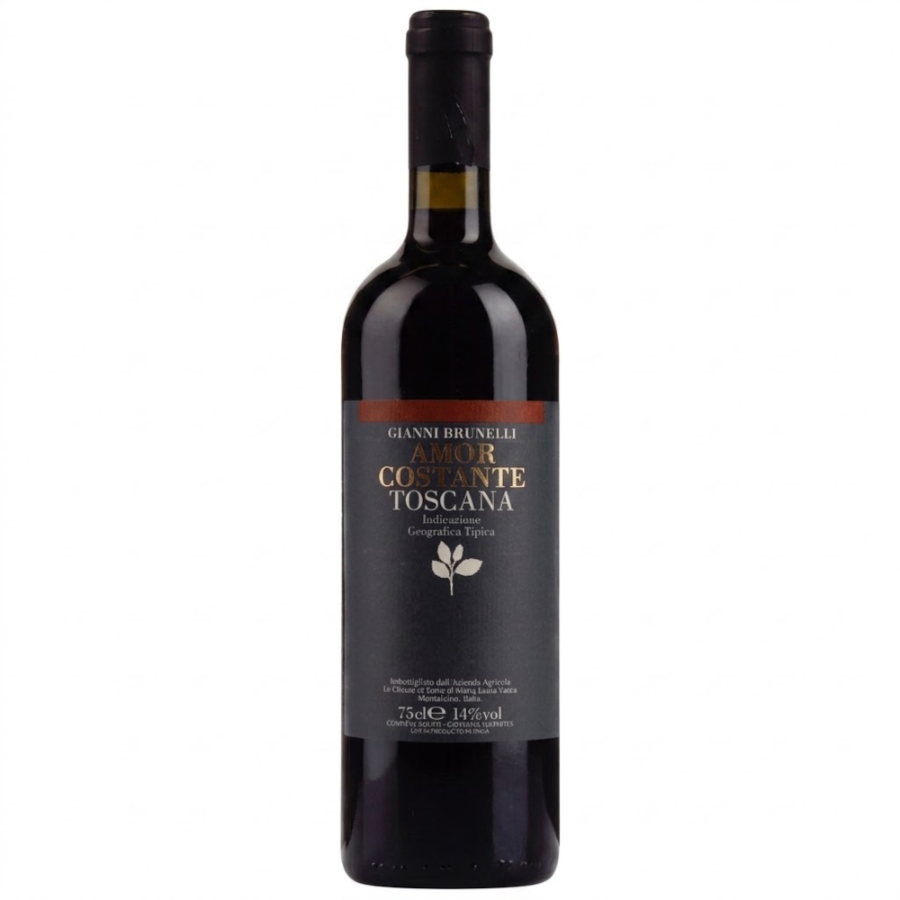 Gianni Brunelli Amor Costante Toscana IGT 2022