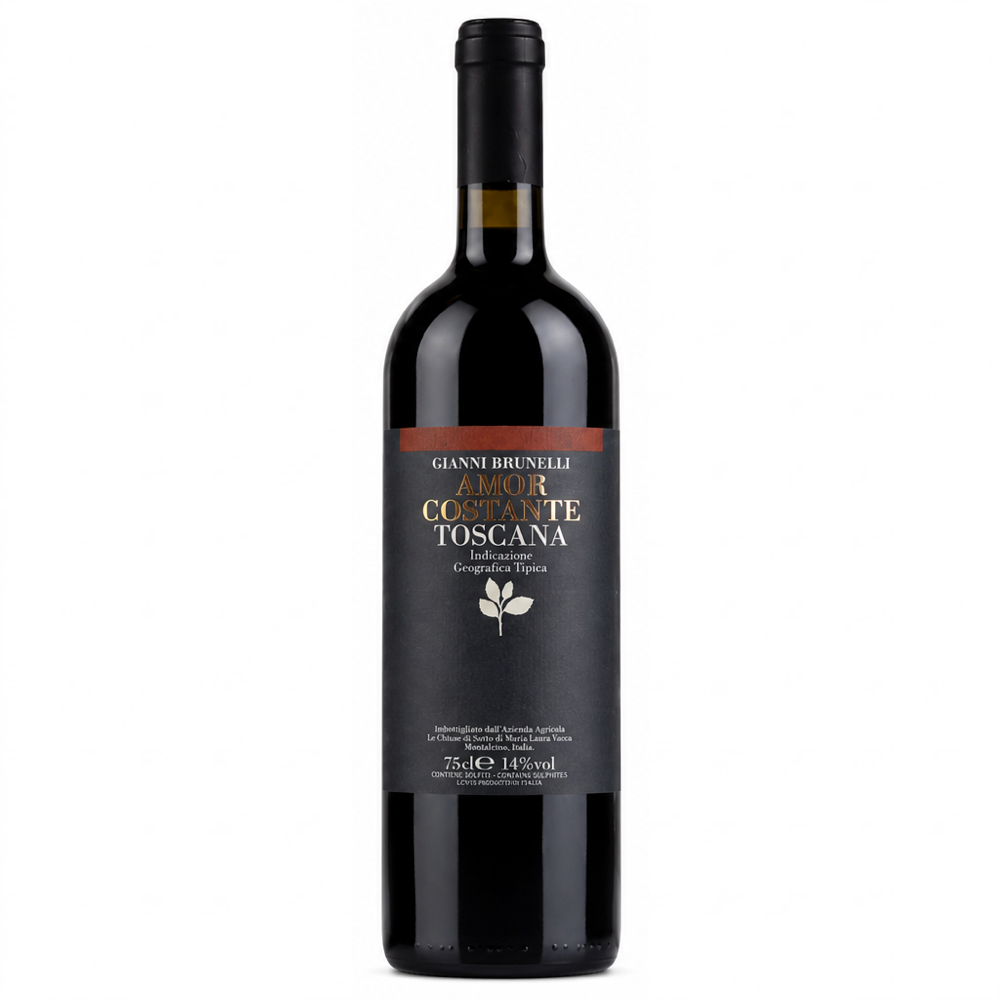 Gianni Brunelli Amor Costante Toscana IGT 2022