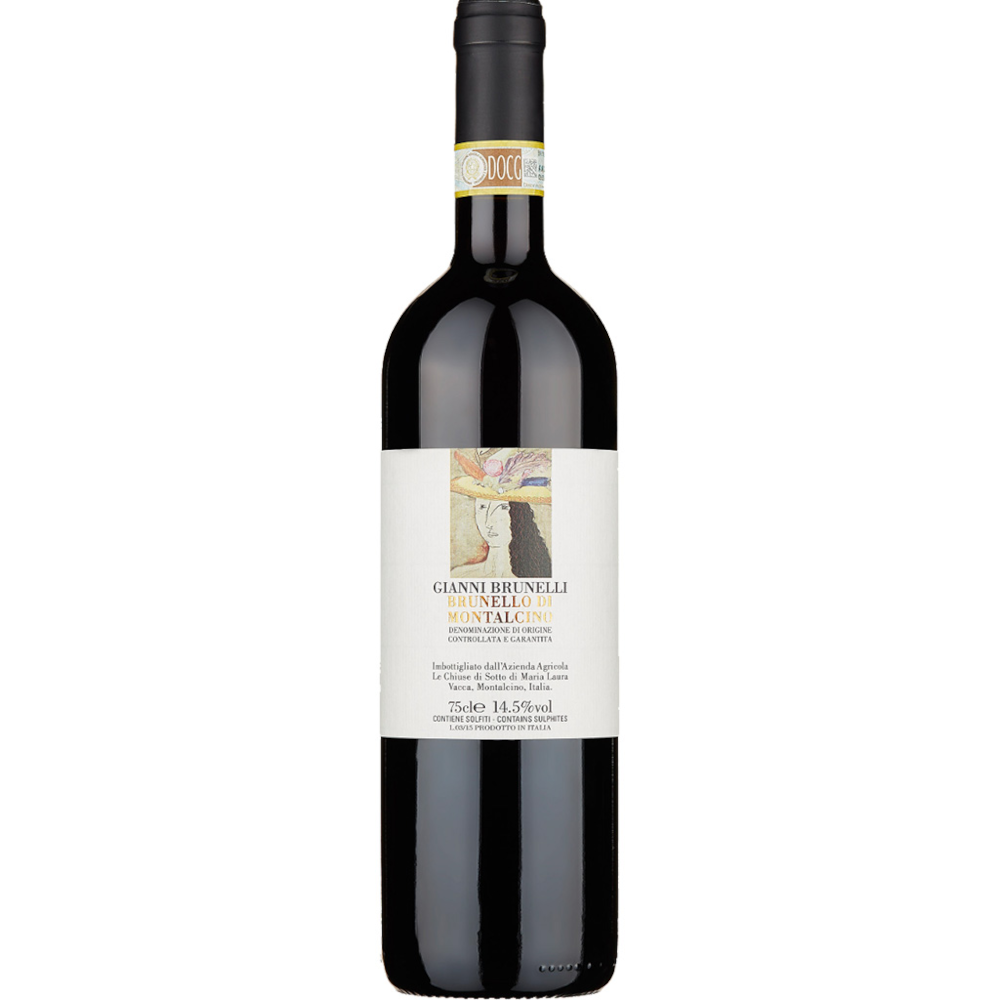Gianni Brunelli Brunello di Montalcino 2021