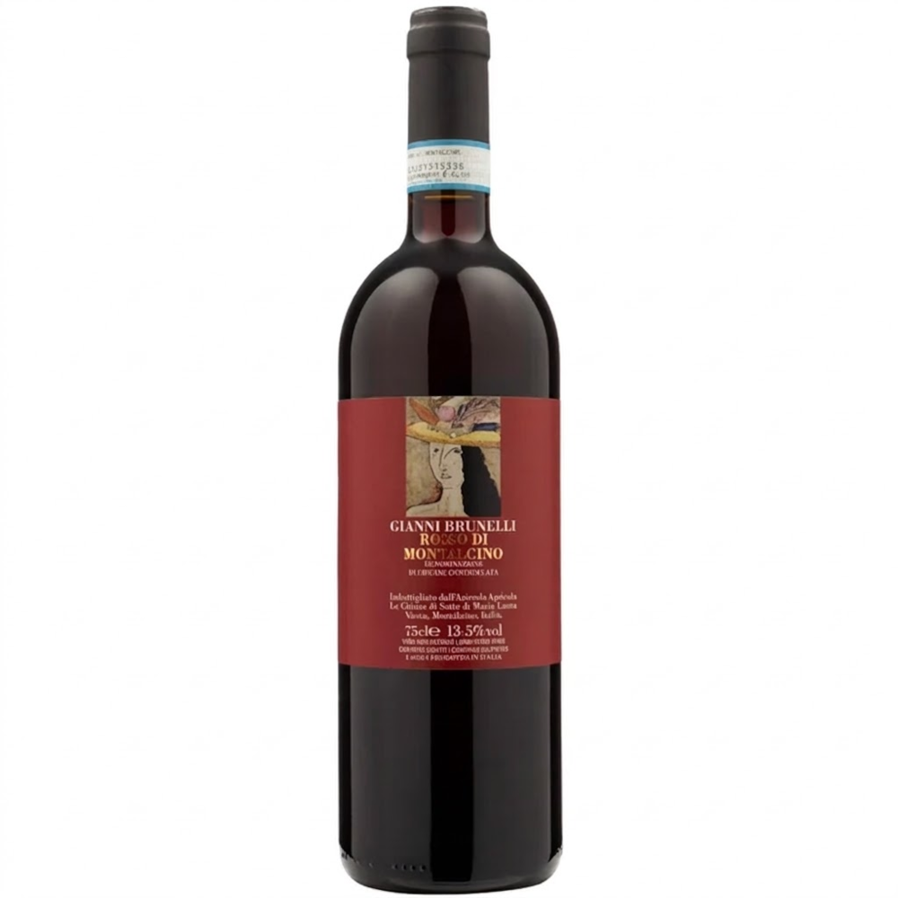 Gianni Brunelli Rosso di Montalcino 2024