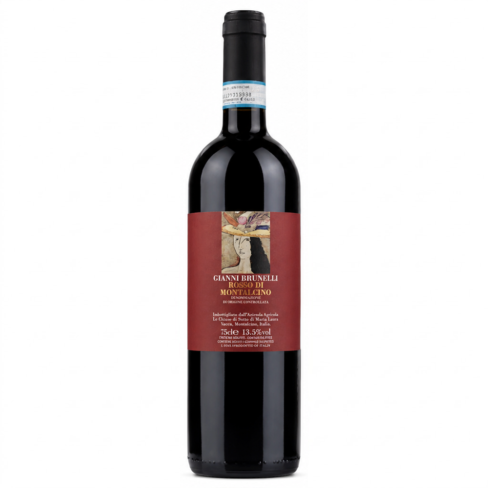 Gianni Brunelli Rosso di Montalcino 2024