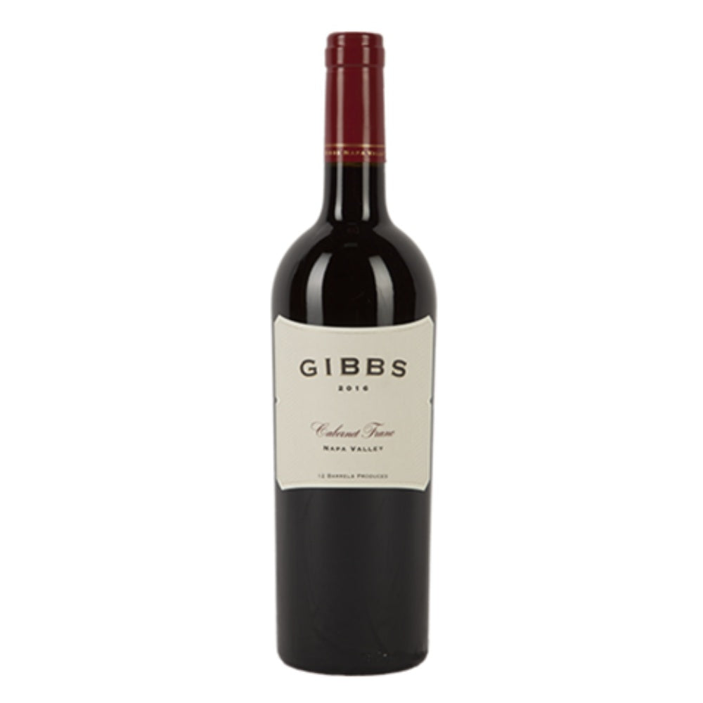 Gibbs Vineyards Cabernet Franc 2022