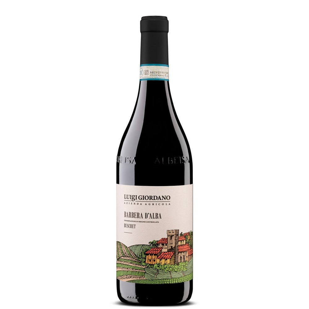 Luigi Giordano Barbera d'Alba 2024