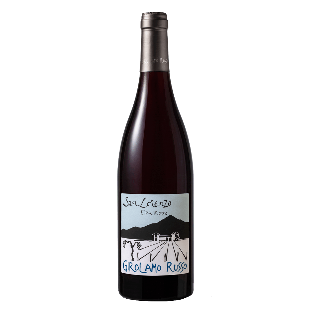 Girolamo Russo San Lorenzo Mount Etna 2022