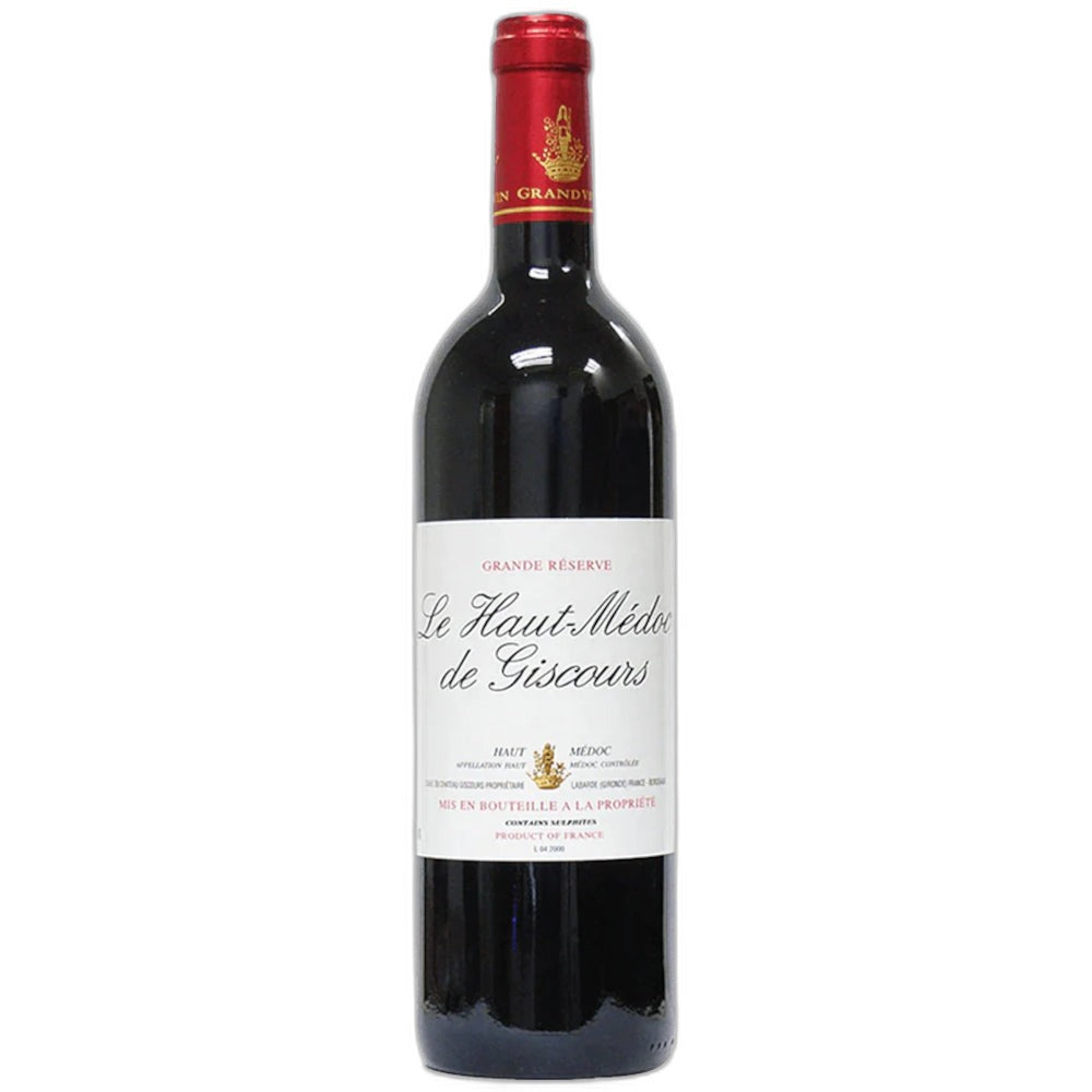 Chateau Giscours Le Haut Medoc de Giscours 2020