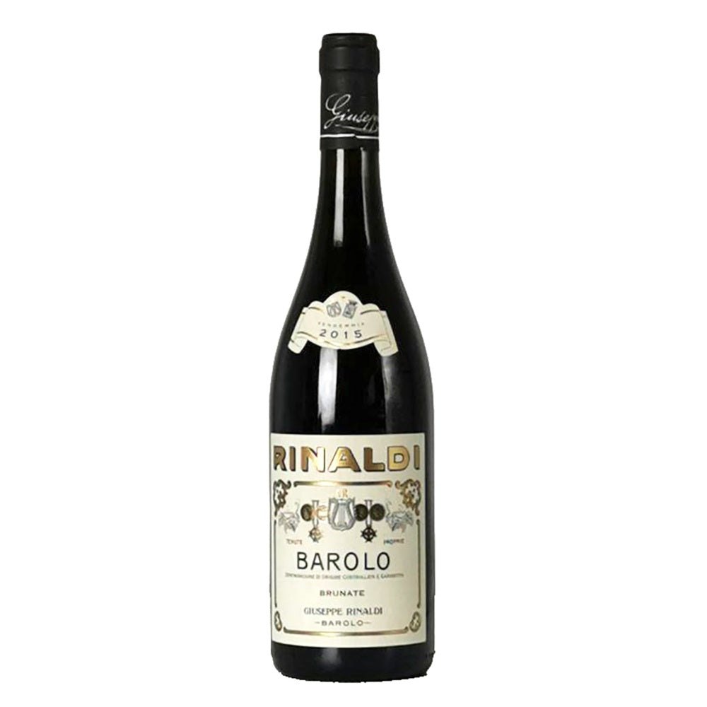 Giuseppe Rinaldi Barolo Brunate 2015