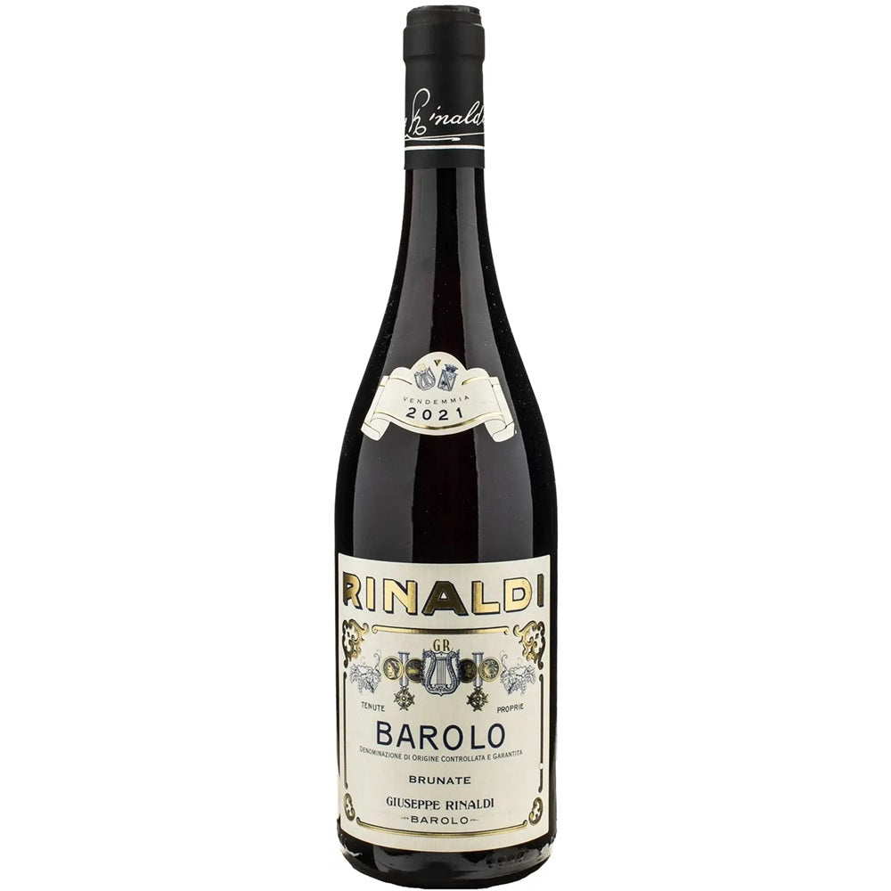Giuseppe Rinaldi Barolo Bussia 2021