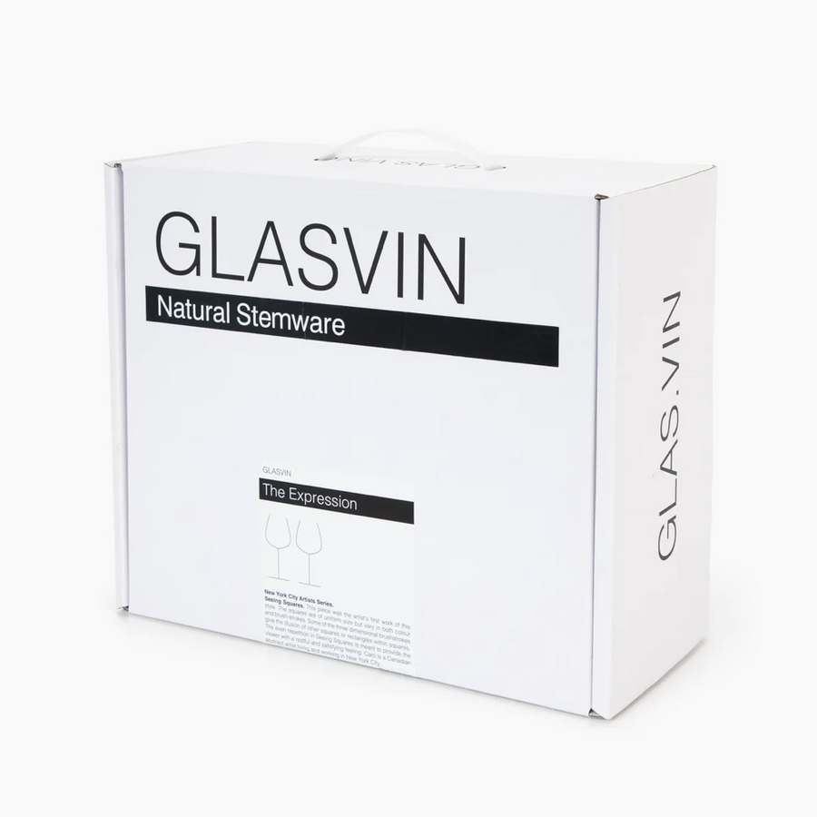 GlasVin Expression 2 Glass Set