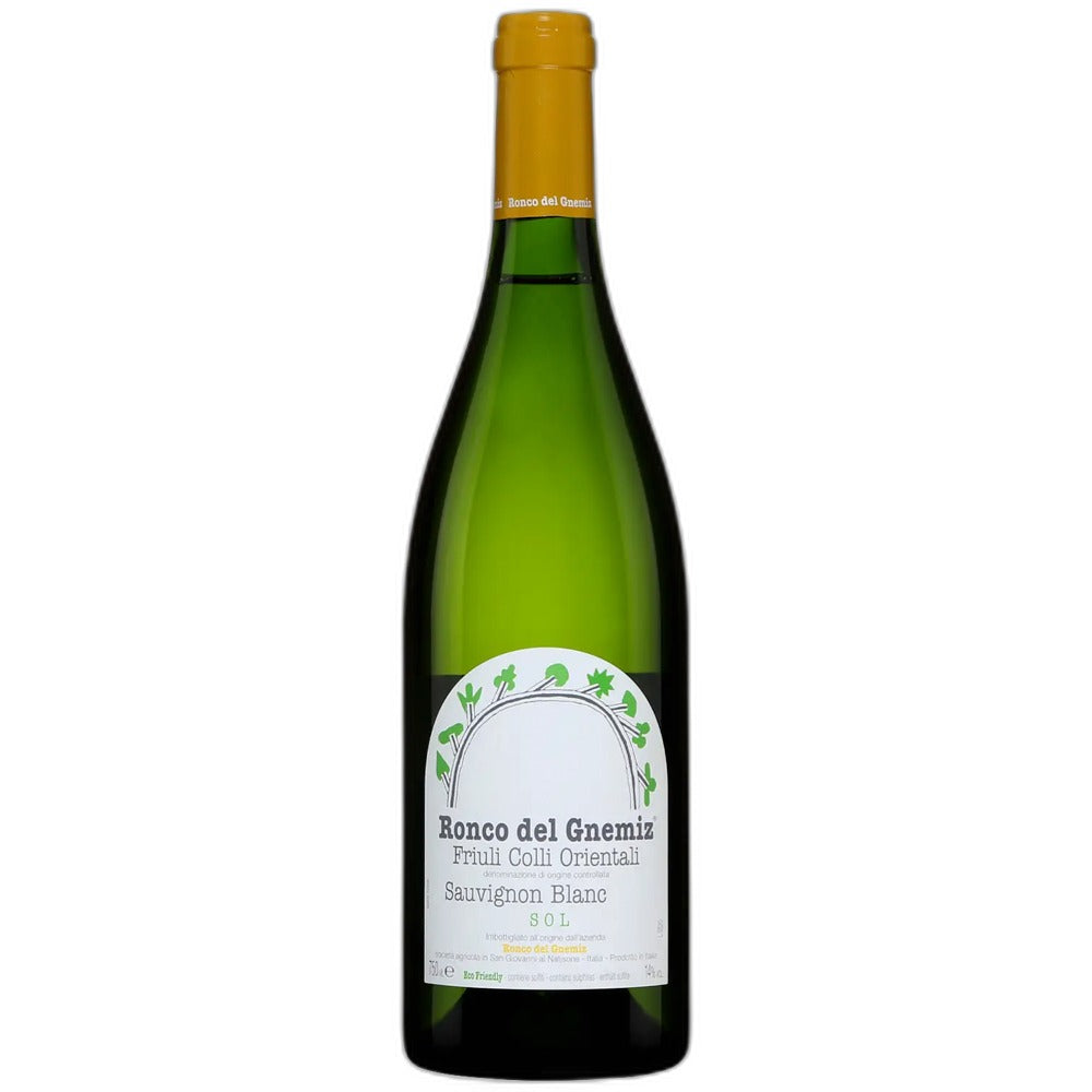 Ronco del Gnemiz Sauvignon Sol 2023