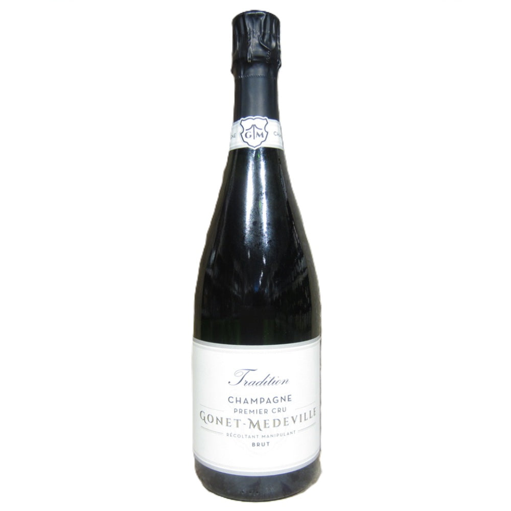 Gonet-Medeville 1er Cru Tradition NV