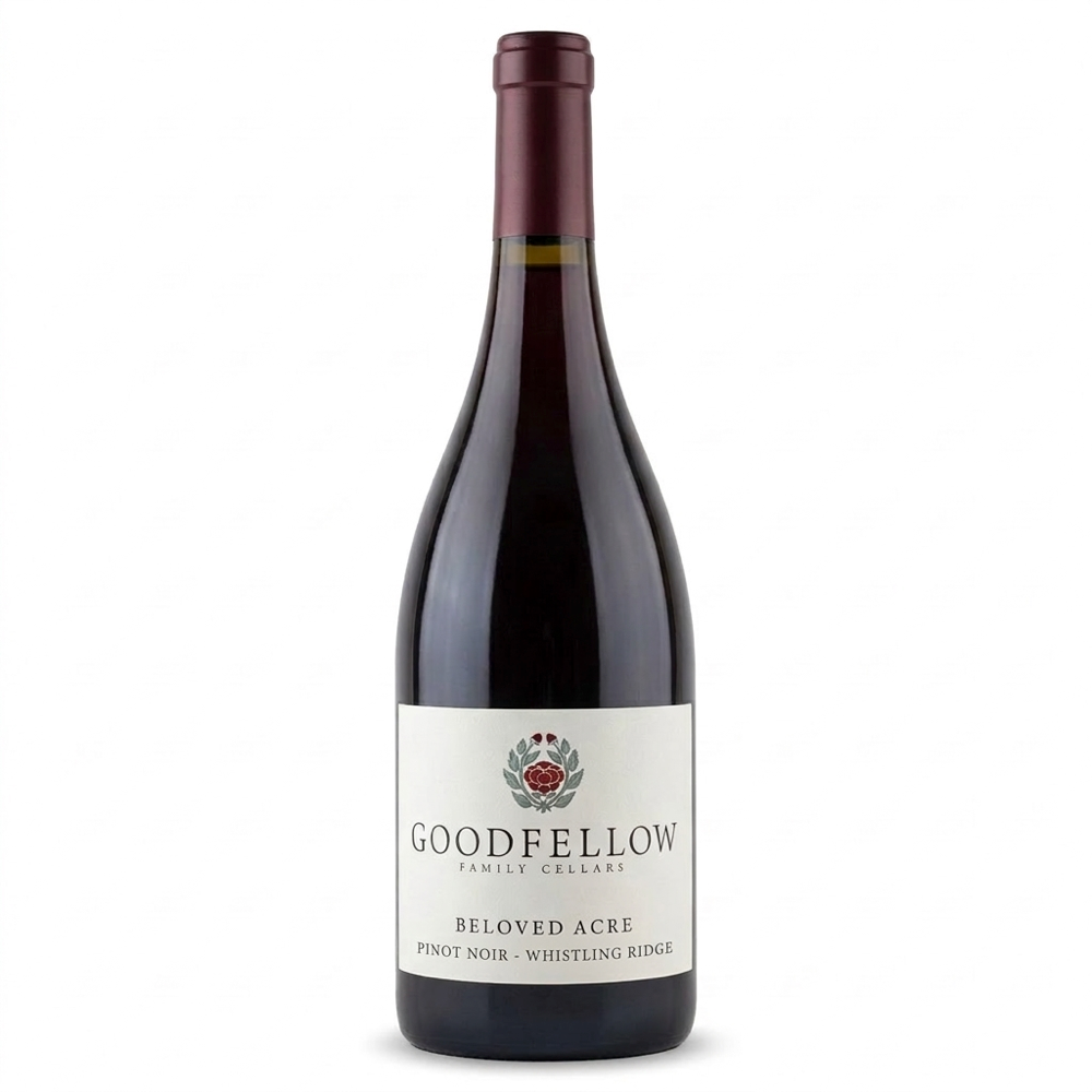 Goodfellow Pinot Noir Beloved Acre Whistling Ridge Vineyard 2023