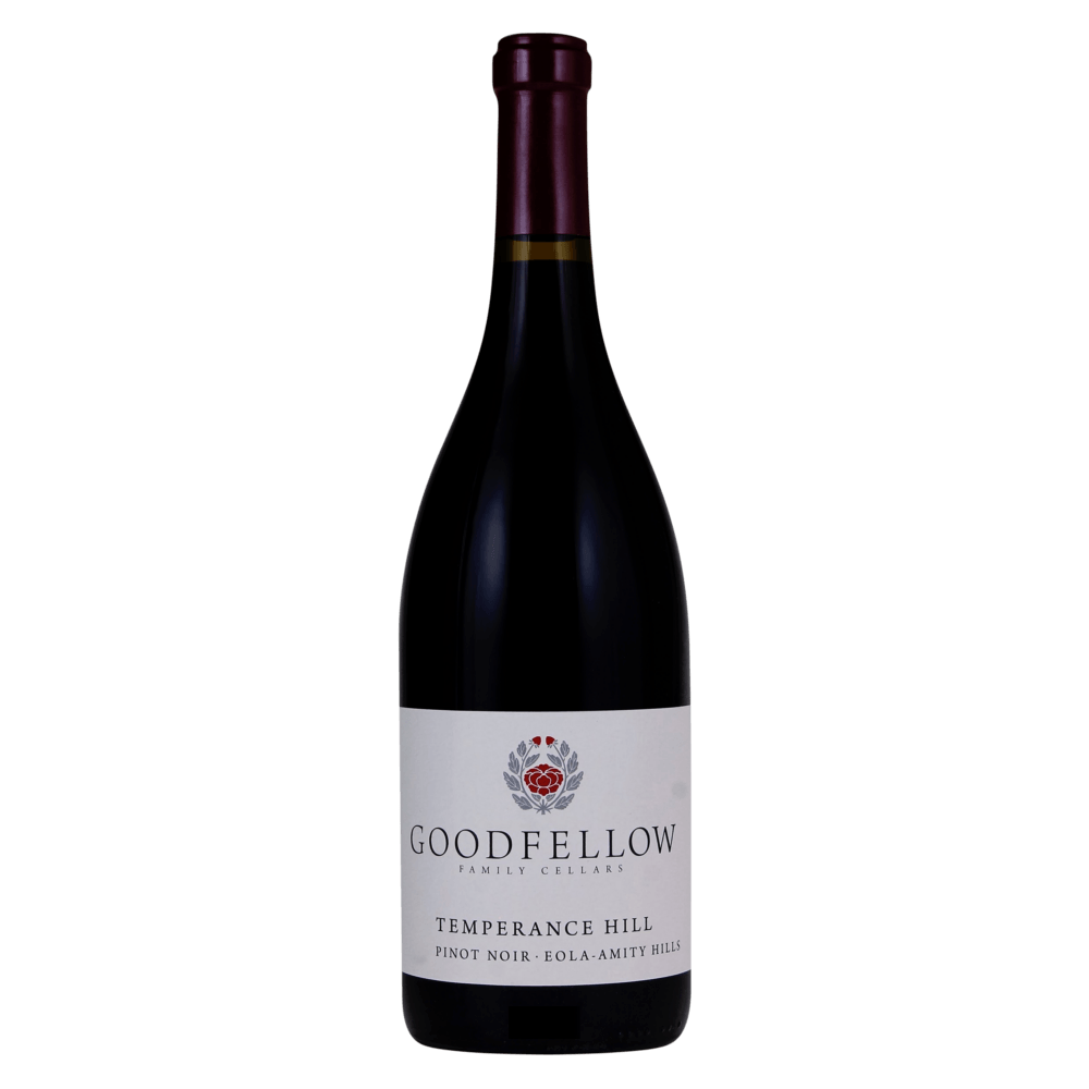Goodfellow Pinot Noir Temperance Ridge Vineyard 2022