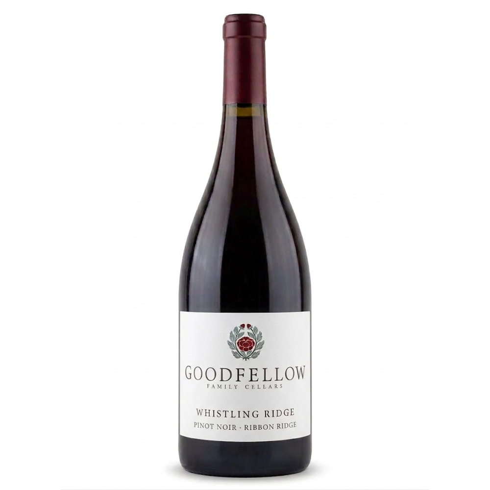Goodfellow Pinot Noir Whistling Ridge Vineyard 2023