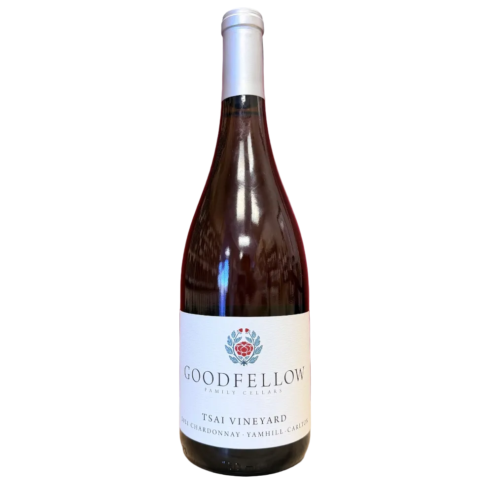 Goodfellow Chardonnay Tsai Vineyard 2021