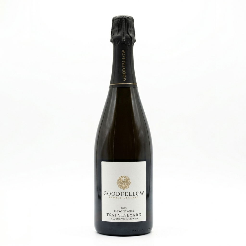 Goodfellow Family Cellars Tsai Vineyard Blanc de Noirs 2022