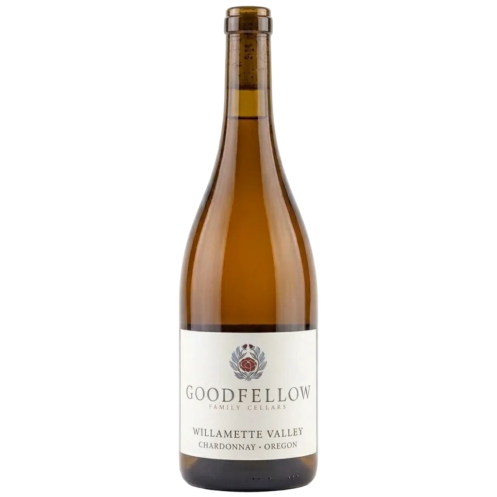 Goodfellow Family Cellars Chardonnay 2023, Willamette Valley