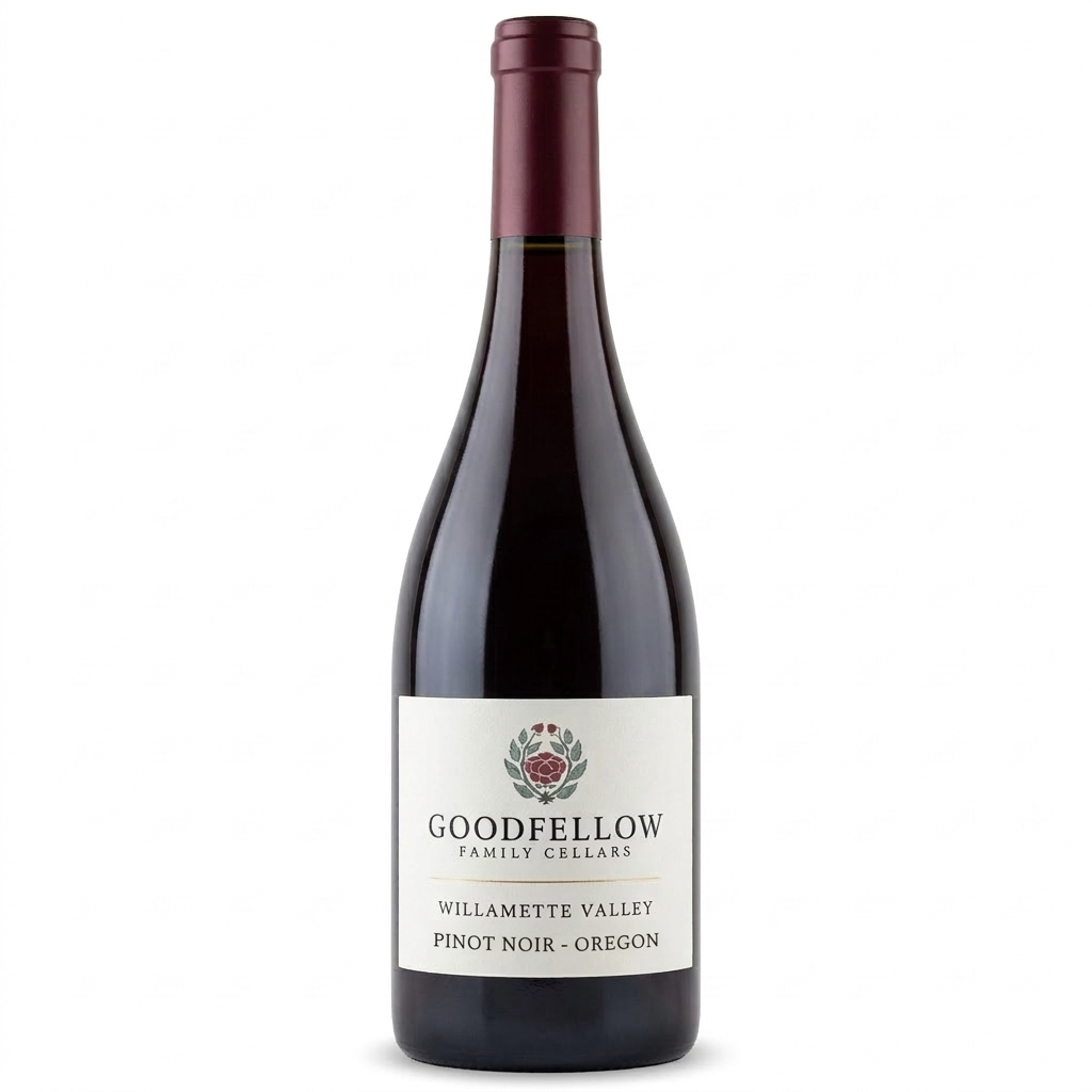 Goodfellow Pinot Noir Willamette Valley 2023