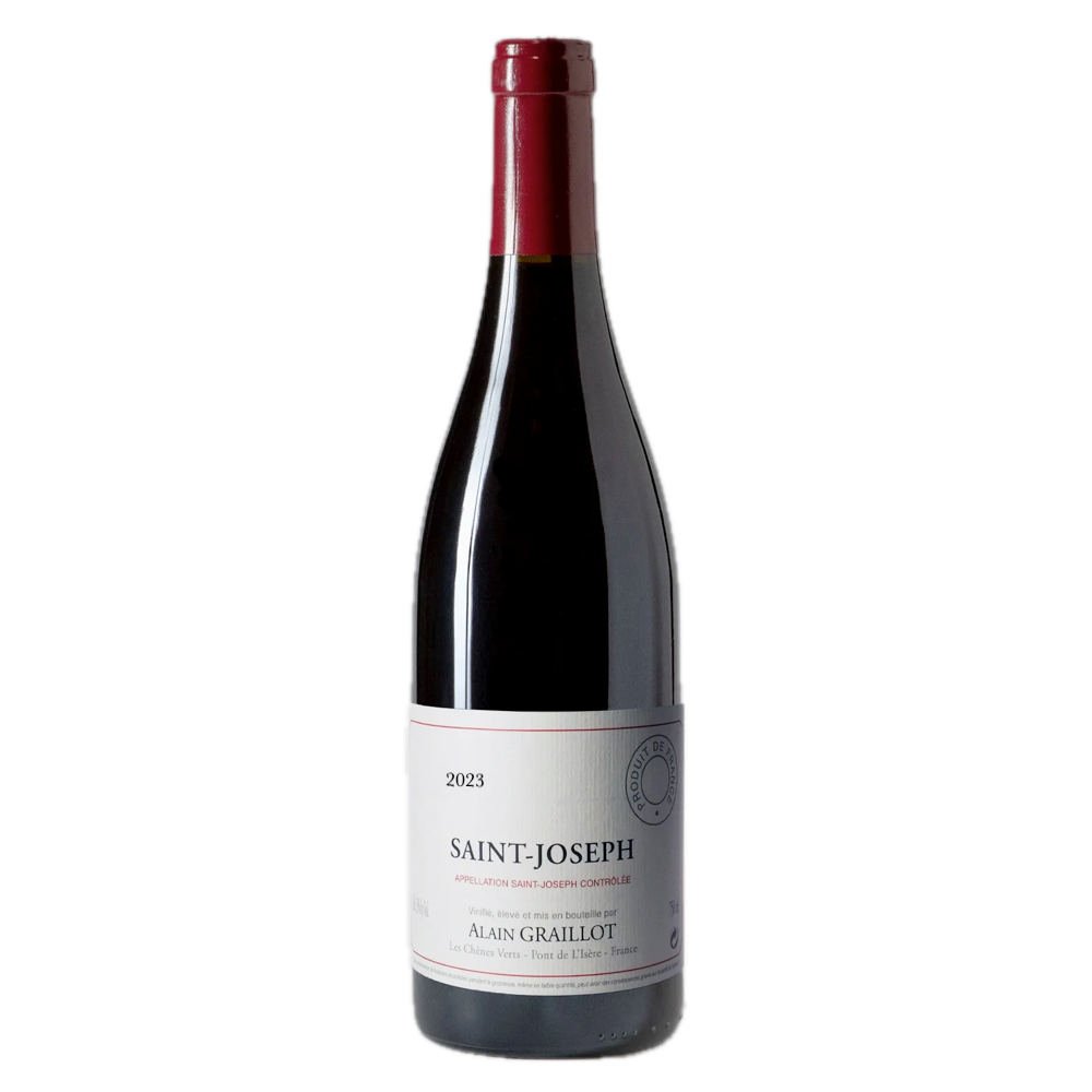 Alain Graillot Crozes-Hermitage Rouge 2023, Highly Rated Red Wine