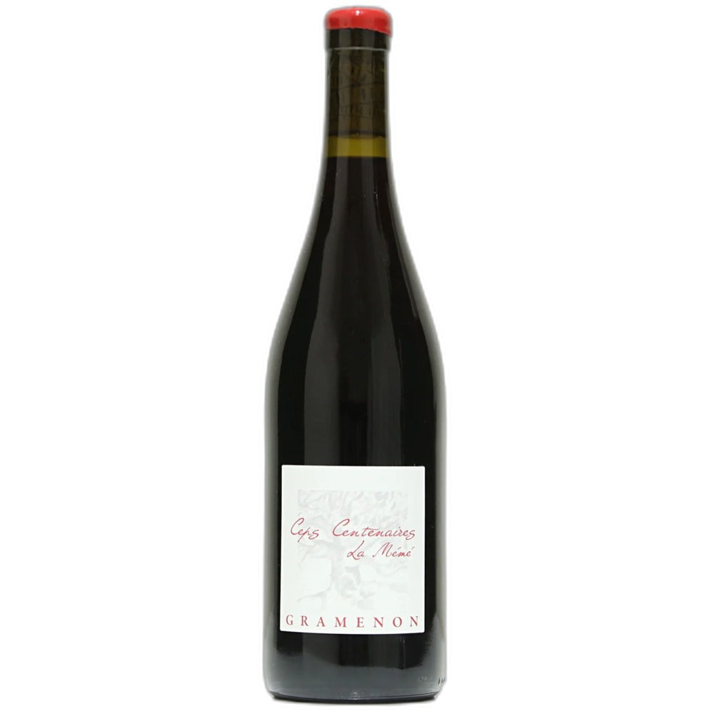 Domaine Gramenon Cotes du Rhone Ceps Centenaires la Meme 2024