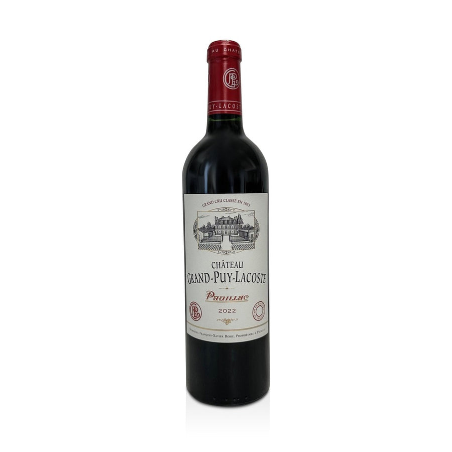 Chateau Grand Puy Lacoste Pauillac 2022 by Pauillac | Wine Solutions Chateau Grand Puy Lacoste Pauillac 2022 by Pauillac | Wine Solutions