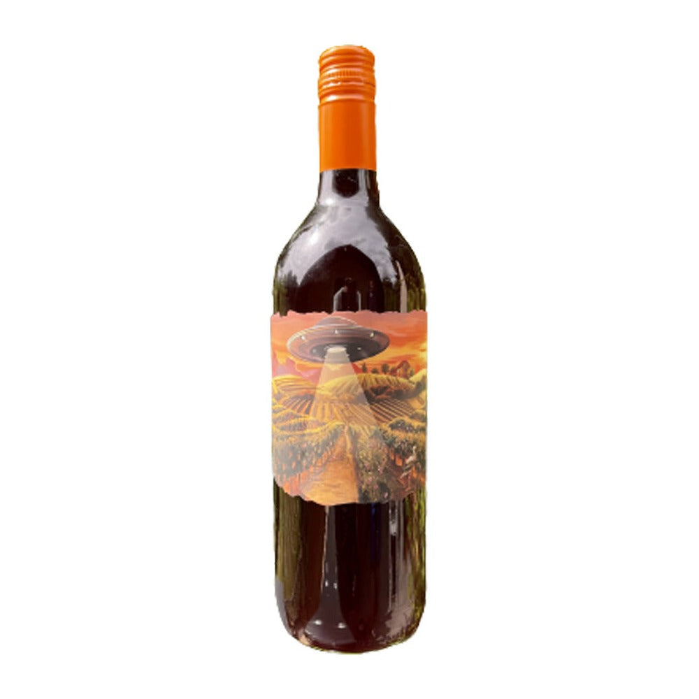 Stajerska Grape Abduction Red Blend 2024 - Ruby Red Wine from