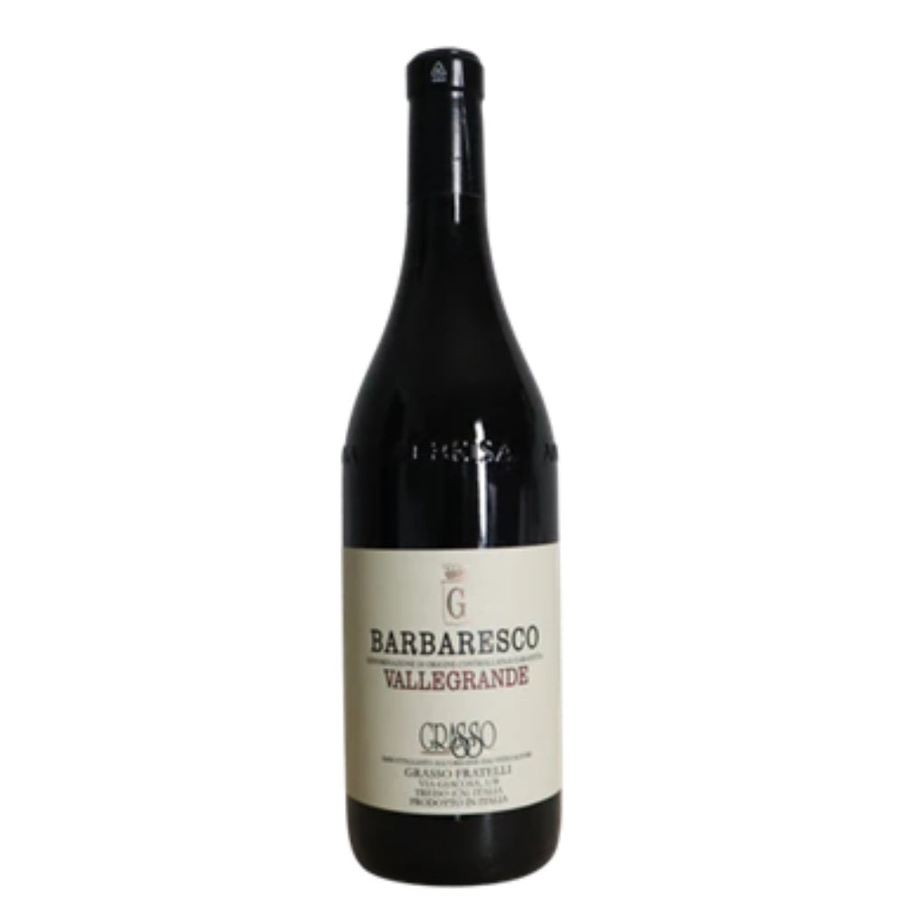 Grasso Fratelli Vallegrande Barbaresco 2020
