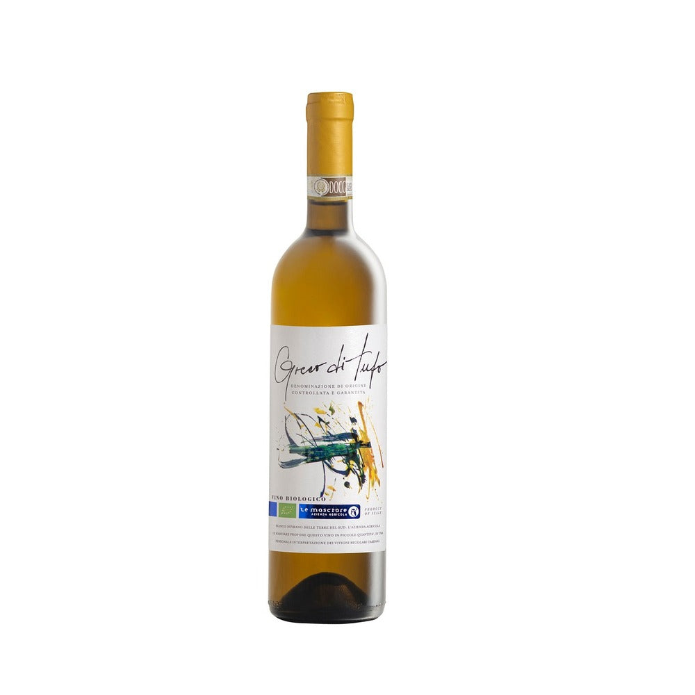 Le Masciare Greco di Tufo 2021