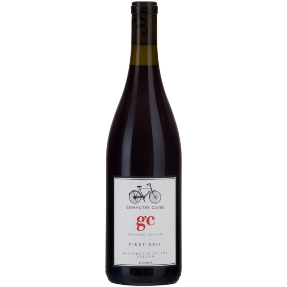 Grochau Cellars Pinot Noir Commuter Cuvee' 2023 | Willamette
