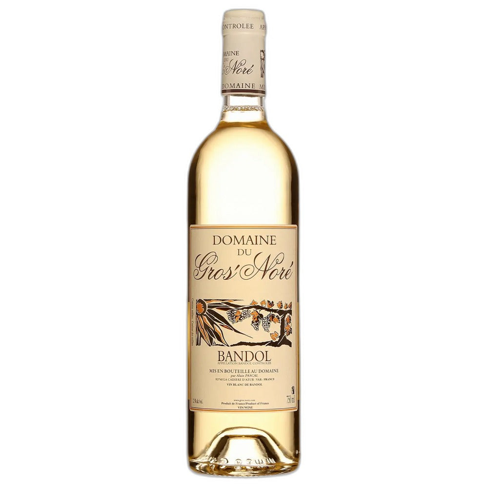 Domaine du Gros' Nore Bandol Blanc 2023